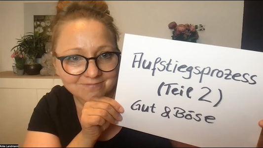 Aufstiegsprozess Teil 2/3 – Wer steckt hinter dem Bösen auf unserer Welt? (07/2022)