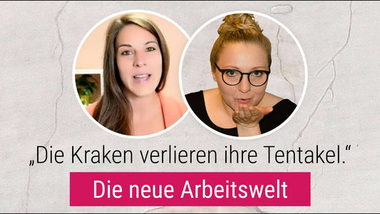 Die neue Arbeitswelt und Warnung vor der KI (Künstliche Intelligenz) (05/2023)