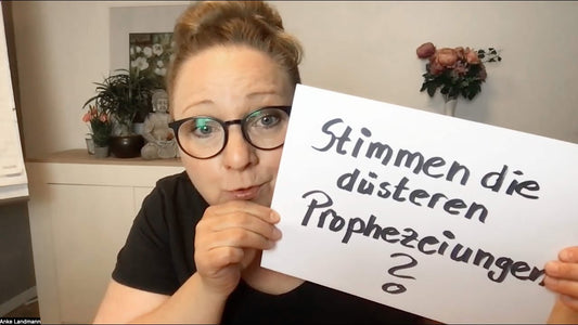 Stimmen die Prophezeiungen von Alois Irlmayer und die Vorhersagen aus dem Project Looking Glass? (05/2022)