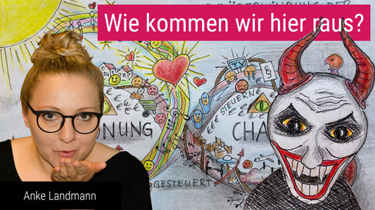 Wie kommen wir hier raus?