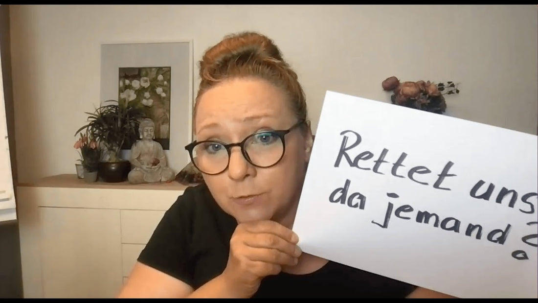 Rettet uns da jemand? (05/2022)