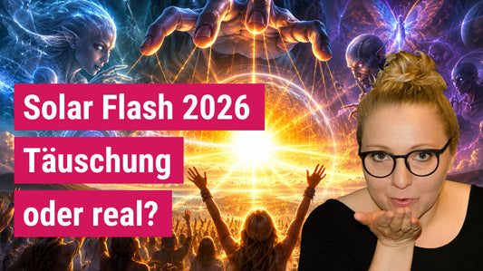 Die großen Täuschungen – Solar-Flash & Erretternarrative!
